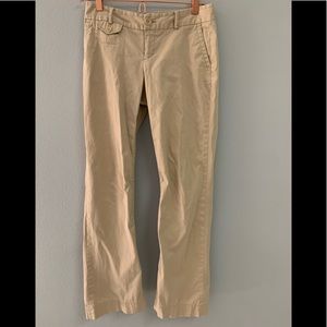 Banana republic khakis
